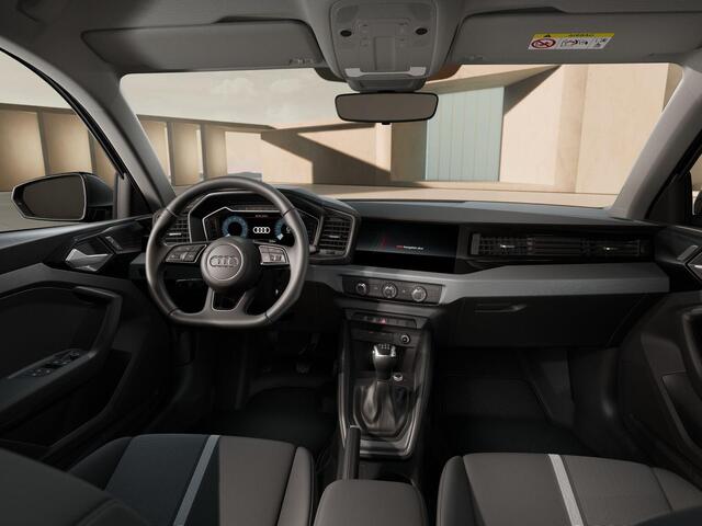 Audi A1 Advanced edition 30 TFSI 85 kW / 116 pk Sportback