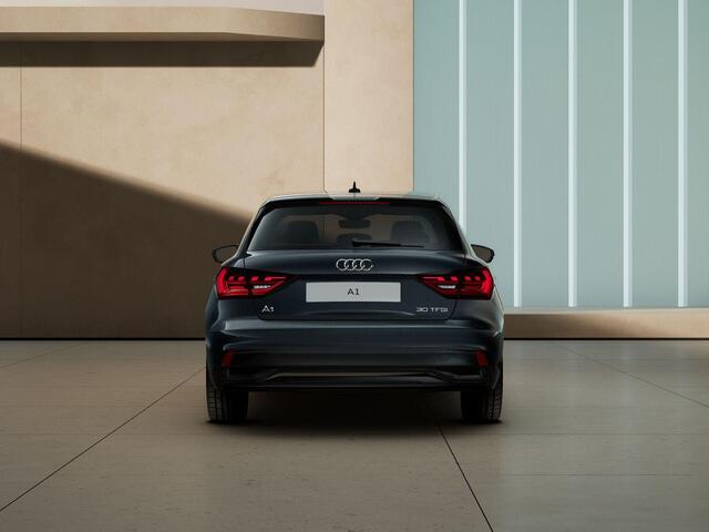 Audi A1 Advanced edition 30 TFSI 85 kW / 116 pk Sportback