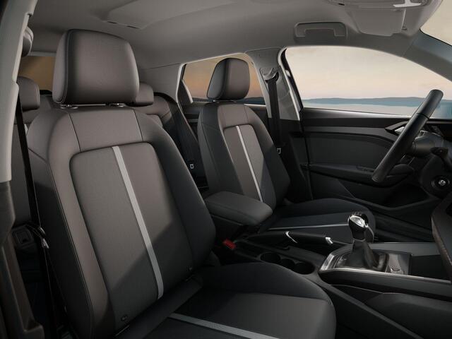 Audi A1 Advanced edition 30 TFSI 85 kW / 116 pk Sportback