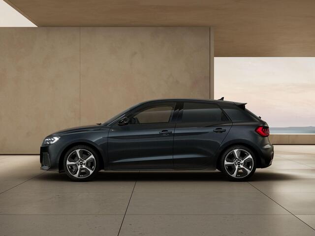 Audi A1 Advanced edition 30 TFSI 85 kW / 116 pk Sportback