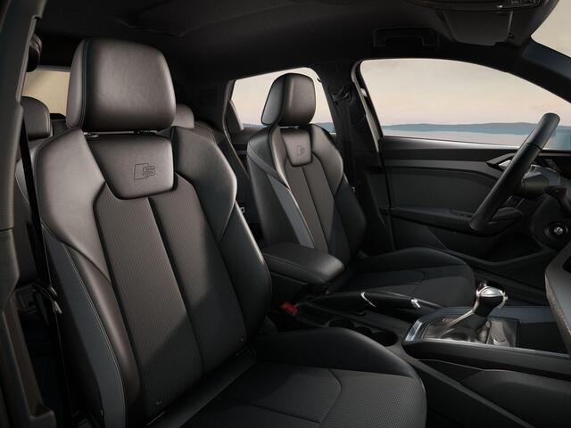 Audi A1 S Edition 25 TFSI 70 kW / 95 pk Sportback 7 versn.