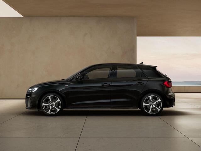 Audi A1 S Edition 25 TFSI 70 kW / 95 pk Sportback 7 versn.
