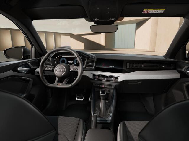 Audi A1 S Edition 25 TFSI 70 kW / 95 pk Sportback 7 versn.