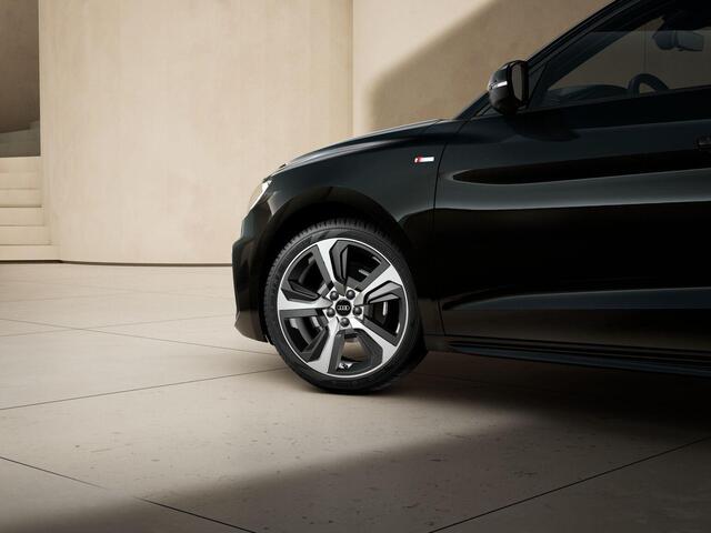 Audi A1 S Edition 25 TFSI 70 kW / 95 pk Sportback 7 versn.