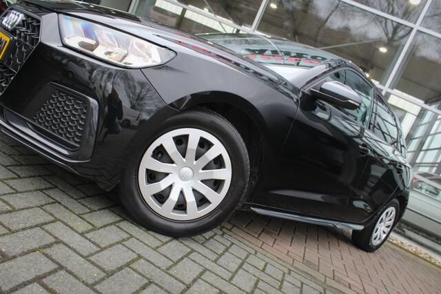 Audi A1 25 TFSI Adv. ed.
