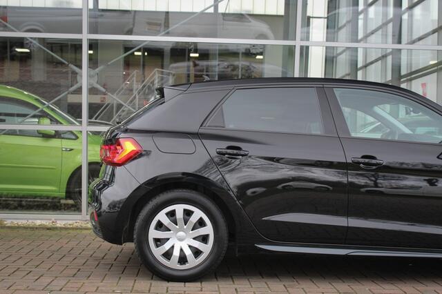 Audi A1 25 TFSI Adv. ed.