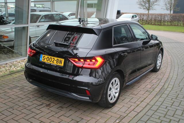 Audi A1 25 TFSI Adv. ed.
