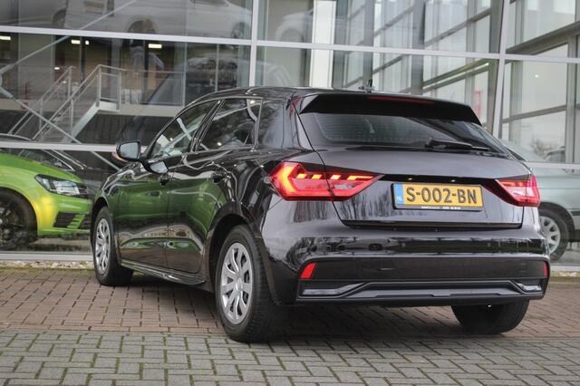Audi A1 25 TFSI Adv. ed.