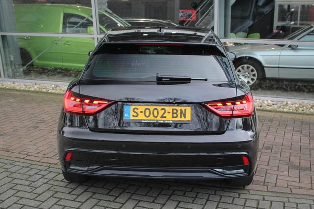 Audi A1 25 TFSI Adv. ed.