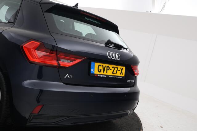 Audi A1 Sportback 25 TFSI Pro Line Automaat, Navigatie, Virtual, Climate,