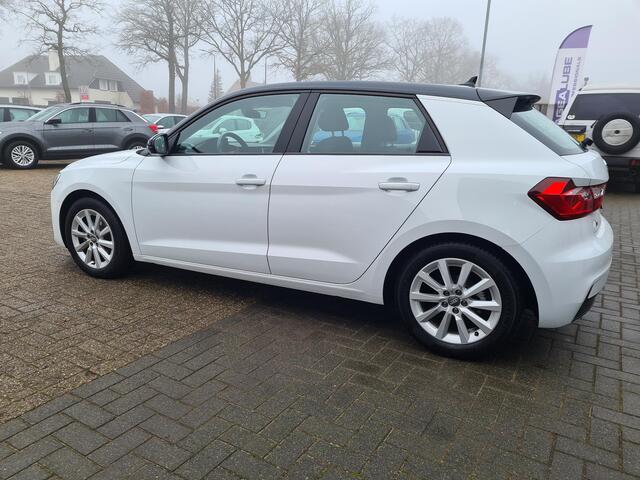 Audi A1 Sportback 30 TFSI S Line Pro Line