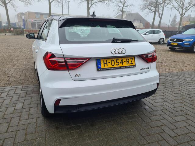 Audi A1 Sportback 30 TFSI S Line Pro Line