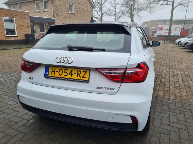 Audi A1 Sportback 30 TFSI S Line Pro Line