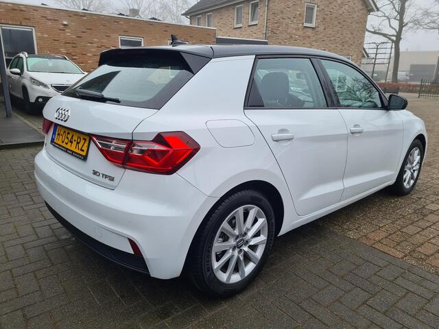 Audi A1 Sportback 30 TFSI S Line Pro Line