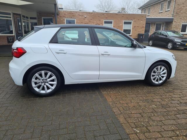 Audi A1 Sportback 30 TFSI S Line Pro Line