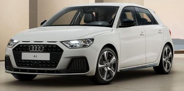 Audi A1 Sportback 25 TFSI Advanced edition Handgeschakeld