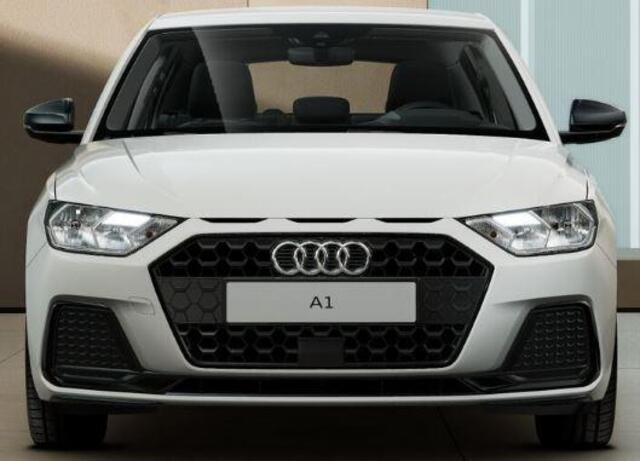 Audi A1 Sportback 25 TFSI Advanced edition Handgeschakeld