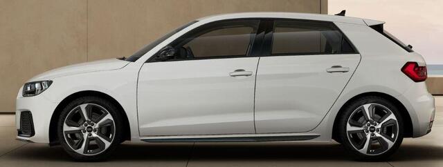 Audi A1 Sportback 25 TFSI Advanced edition Handgeschakeld