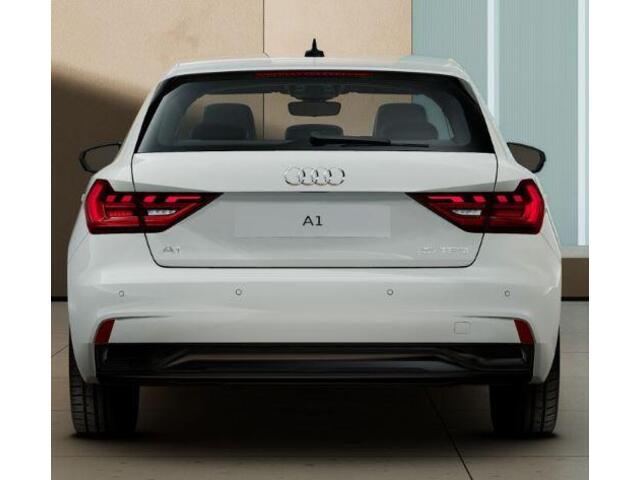 Audi A1 Sportback 25 TFSI Advanced edition Handgeschakeld