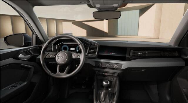 Audi A1 Sportback 25 TFSI Advanced edition Handgeschakeld