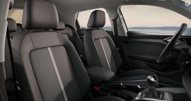 Audi A1 Sportback 25 TFSI Advanced edition Handgeschakeld