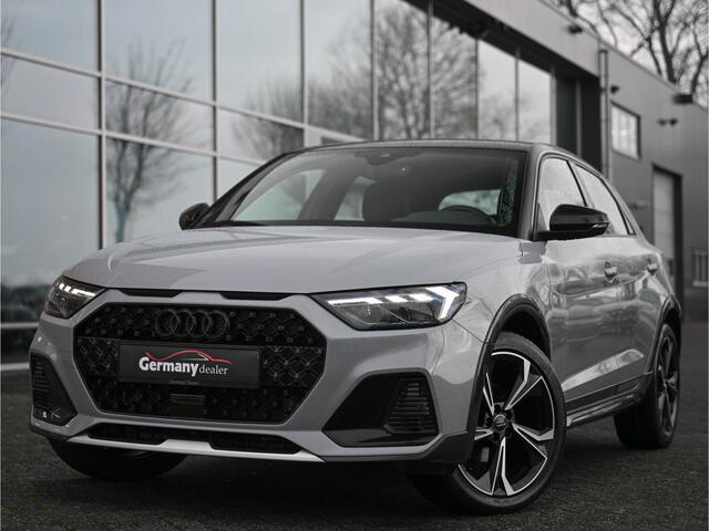 Audi A1 Citycarver 30TFSI 110PK S-Line Design-Pakket M-Led AudiSound ACC Lane-Assist RS-Stuur 18-Inch Dak-Zwart!