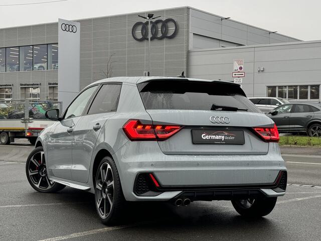 Audi A1 Sportback 40TFSI 200pk S-Line B&O Keyless M-Led Sfeerverlichting 18-Inch Pfeilgrau