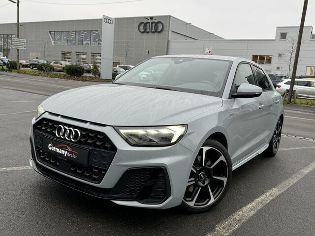 Audi A1 Sportback 40TFSI 200pk S-Line B&O Keyless M-Led Sfeerverlichting 18-Inch Pfeilgrau