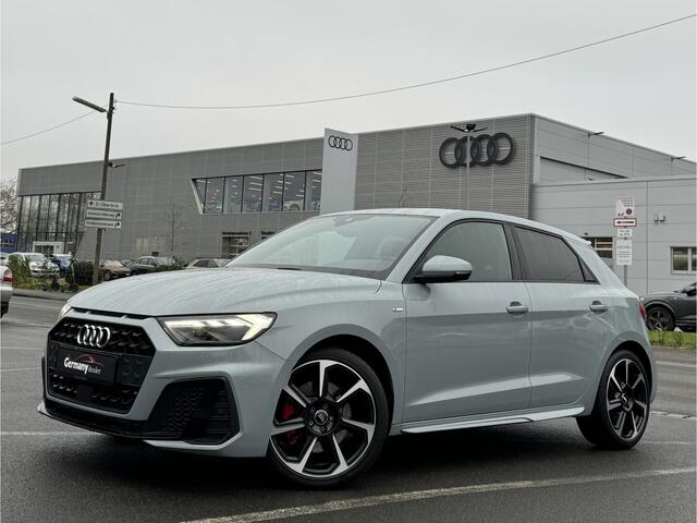 Audi A1 Sportback 40TFSI 200pk S-Line B&O Keyless M-Led Sfeerverlichting 18-Inch Pfeilgrau