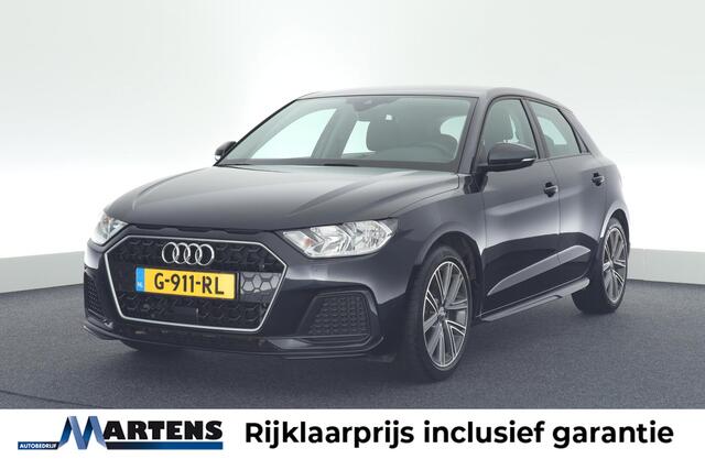 Audi A1 Sportback 30 TFSI 116pk S-Tronic epic Carplay Clima Parkeersensoren