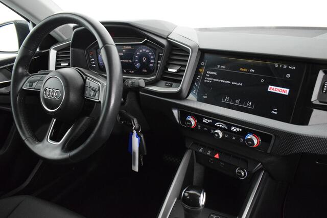 Audi A1 Sportback 30 TFSI 116pk S-Tronic epic Carplay Clima Parkeersensoren