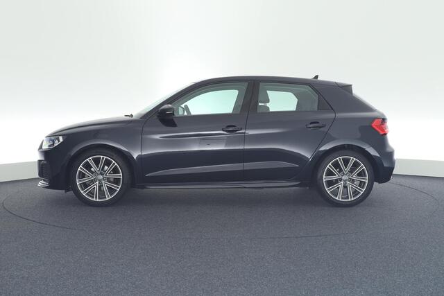 Audi A1 Sportback 30 TFSI 116pk S-Tronic epic Carplay Clima Parkeersensoren