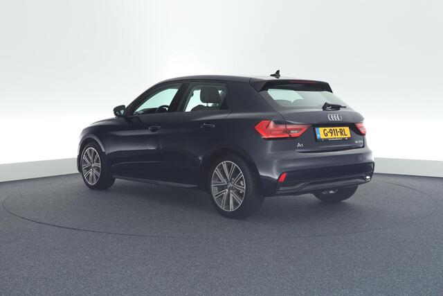 Audi A1 Sportback 30 TFSI 116pk S-Tronic epic Carplay Clima Parkeersensoren