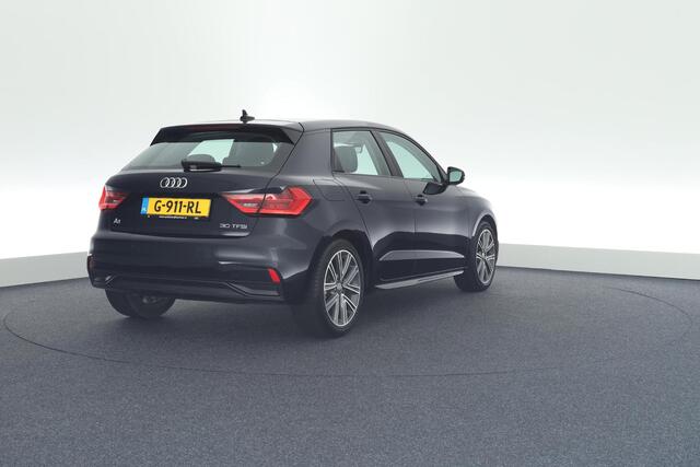 Audi A1 Sportback 30 TFSI 116pk S-Tronic epic Carplay Clima Parkeersensoren