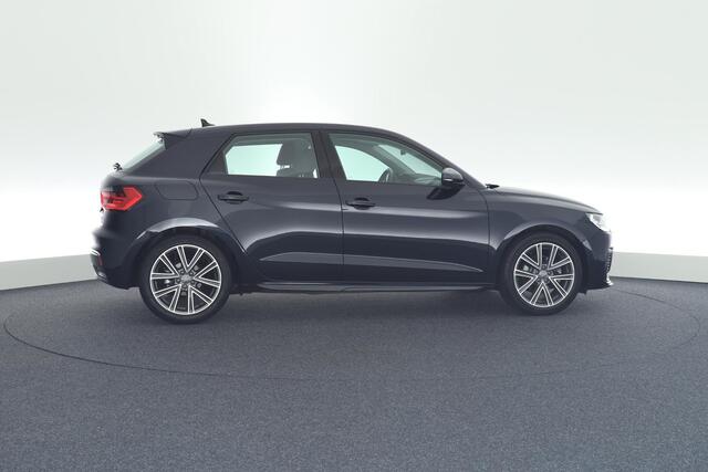 Audi A1 Sportback 30 TFSI 116pk S-Tronic epic Carplay Clima Parkeersensoren