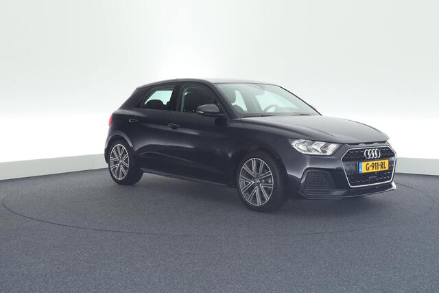 Audi A1 Sportback 30 TFSI 116pk S-Tronic epic Carplay Clima Parkeersensoren