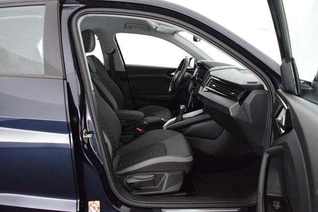 Audi A1 Sportback 30 TFSI 116pk S-Tronic epic Carplay Clima Parkeersensoren