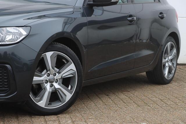 Audi A1 Sportback 30 TFSI Advanced Pro Line 116pk