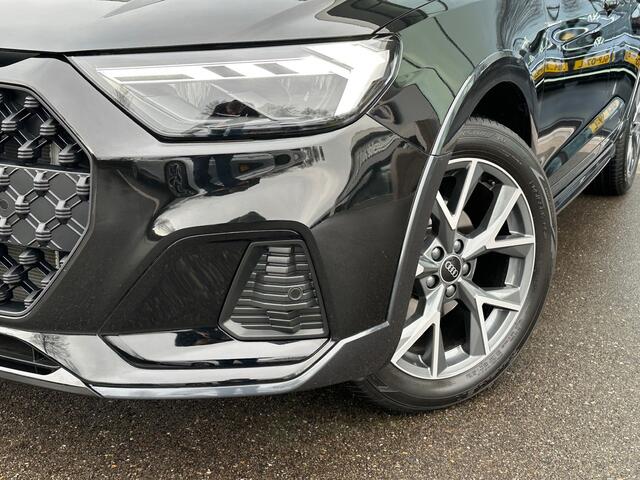 Audi A1 allstreet 30 TFSI 110pk S-tronic Business edition | Led | Camera | Navi | Stoelverwarming | Rijklaar incl. garantie
