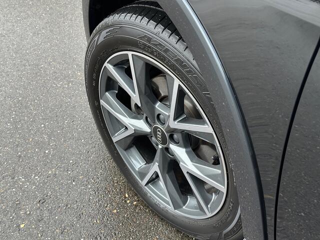 Audi A1 allstreet 30 TFSI 110pk S-tronic Business edition | Led | Camera | Navi | Stoelverwarming | Rijklaar incl. garantie