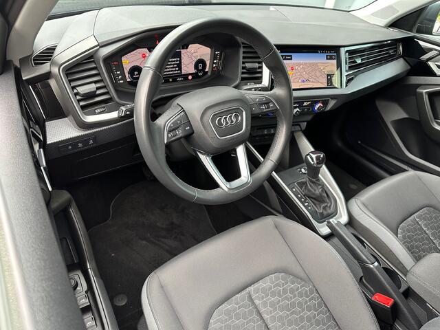 Audi A1 allstreet 30 TFSI 110pk S-tronic Business edition | Led | Camera | Navi | Stoelverwarming | Rijklaar incl. garantie