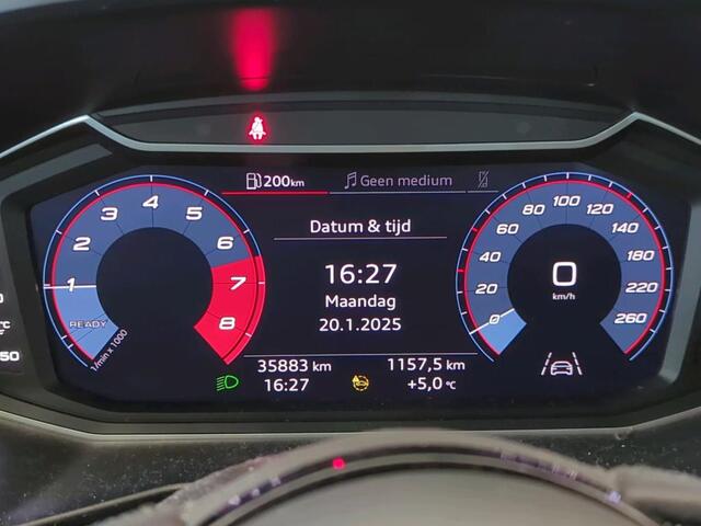 Audi A1 Sportback 25 TFSI Pro Line Metallic/ Airco/ APP Connect/ 15 lmv