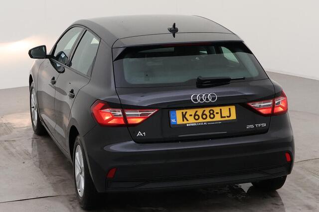Audi A1 Sportback 25 TFSI Pro Line Metallic/ Airco/ APP Connect/ 15 lmv