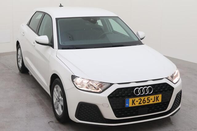 Audi A1 Sportback 25 TFSI Pro Line Airco/ APP Connect/ 15 lmv