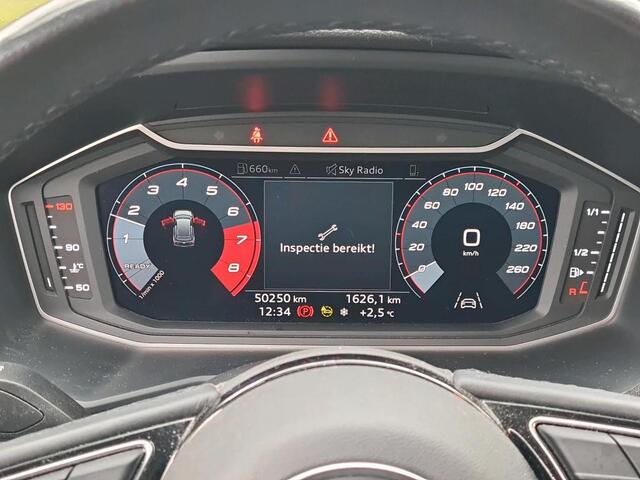 Audi A1 Sportback 25 TFSI Pro Line Airco/ APP Connect/ 15 lmv