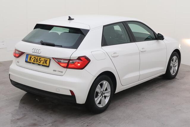 Audi A1 Sportback 25 TFSI Pro Line Airco/ APP Connect/ 15 lmv