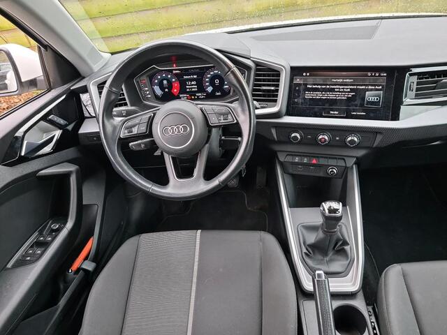 Audi A1 Sportback 25 TFSI Pro Line Airco/ APP Connect/ 15 lmv
