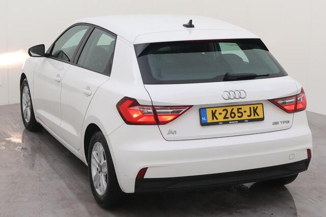 Audi A1 Sportback 25 TFSI Pro Line Airco/ APP Connect/ 15 lmv