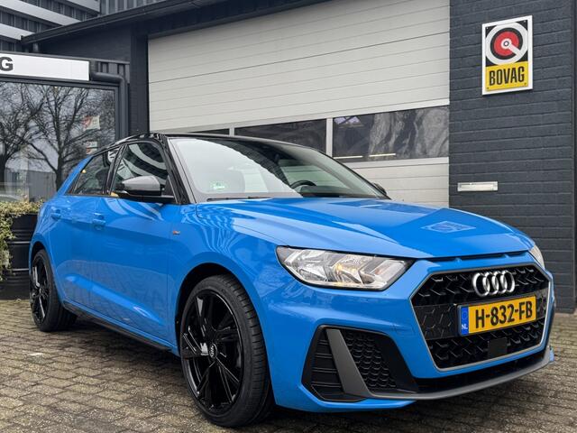Audi A1 25 TFSI S Line