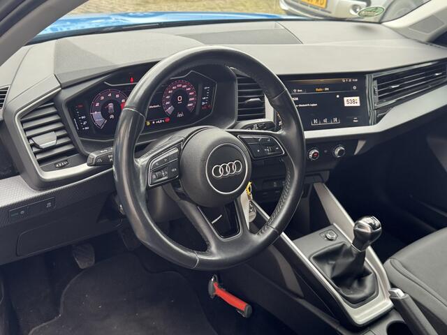 Audi A1 25 TFSI S Line
